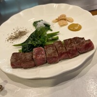 ステーキ＆ワイン オクソン - 
