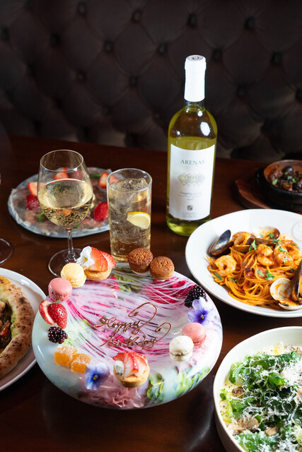 RIGOLETTO　TAPAS　LOUNGE（リゴレット タパス ラウンジ） - あおば通（イタリアン）の写真