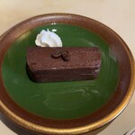 ポエム - チョコのテリーヌ
