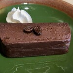 ポエム - チョコのテリーヌ