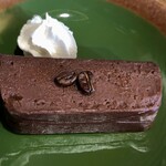 ポエム - チョコのテリーヌ