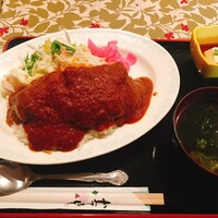 たくあん・牡丹亭 - 