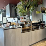TOKYO NODE CAFE - 