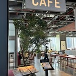 TOKYO NODE CAFE - 