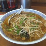 Banri - 熱々餡掛けは夏場に食うと、更に暑い