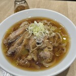 手打 親鶏中華そば 綾川 - 