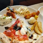 PIZZA SALVATORE CUOMO - 