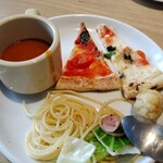 PIZZA SALVATORE CUOMO - 