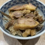 手打 親鶏中華そば 綾川 - 