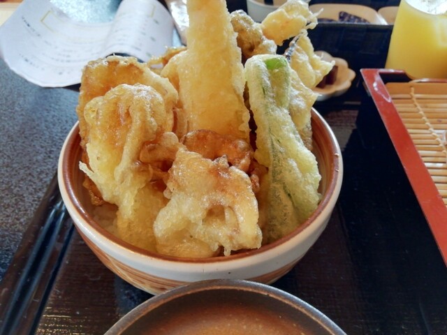 康海庵（こうみあん） - 久慈（そば）の写真