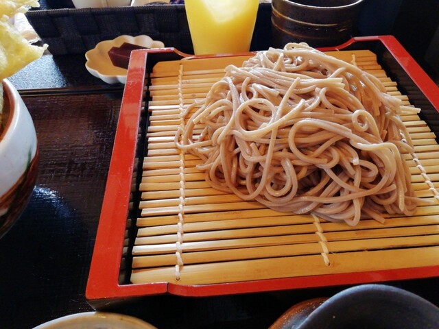 康海庵（こうみあん） - 久慈（そば）の写真