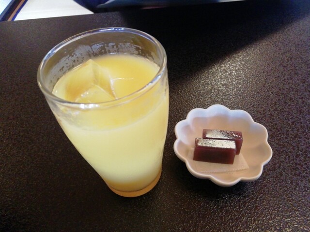 康海庵（こうみあん） - 久慈（そば）の写真