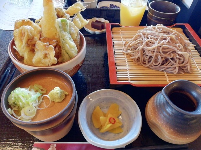 康海庵（こうみあん） &ndash; 久慈の本格そば店 | 口コミ・メニュー情報