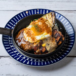 Muu Muu Diner - ハンバーグステーキwithサーファーズチキン・ロコモコ