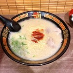 一蘭 - 料理写真: