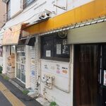 ラーメン慶次郎 - ”ラーメン慶次郎 本店”の外観。