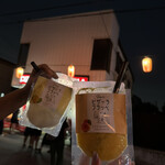 ピザーラ - ドリンク写真: