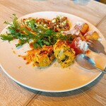 スミレオオサカ - 