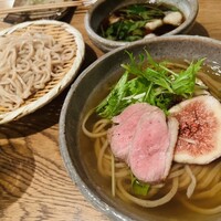 自家製粉石臼挽きうどん 青空blue 本店 - 