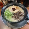 元祖博多 中洲屋台ラーメン 一竜 大井町東口店