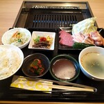 平壌園 - 料理写真: