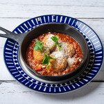 Muu Muu Diner - チーズリゾットライスボール