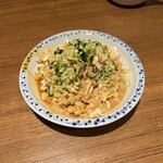 紅い扉の中華や 皆慶 - 