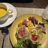 TERRACE & DINING ZERO - 