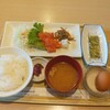 さち福や - 明太子定食 (税込)750円 (2025.07.31)
