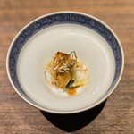 眞善美 - 鱧と雲丹