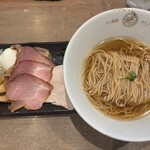 だし麺屋 ナミノアヤ - 