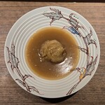 眞善美 - フカヒレ白湯煮込み