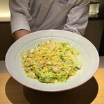 眞善美 - レタス炒飯