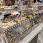 チュニジア共和国パビリオン - スイーツ