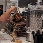 チュニジア共和国パビリオン - コーヒー