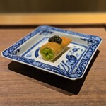 眞善美 - 新銀杏の春巻き