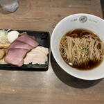 だし麺屋 ナミノアヤ - 