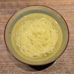 眞善美 - 鶏塩タンメン