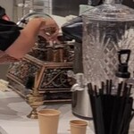 チュニジア共和国パビリオン - コーヒー