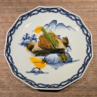 眞善美 - 蒸し鮑 肝 香味ソース