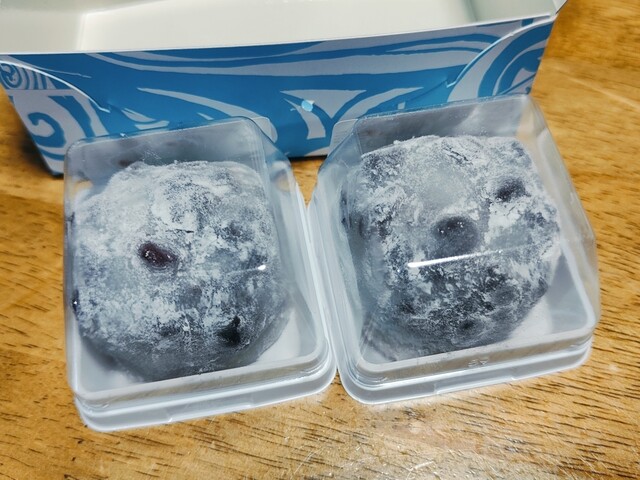 豆大福 Daifuku 豆大福- 3.88 oz (110 g) - Well Come Asian Market
