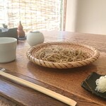 手打ち蕎麦 こはし