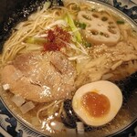 和風楽麺 四代目 ひのでや - 