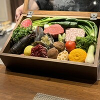 鉄板焼き 恵伝 - 