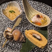 完全個室鮨和食かなうS - 
