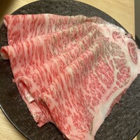 先斗町しゃぶしゃぶすき焼き きらく - 