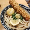 梅田 釜たけうどん
