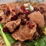 長楽本場中華料理 - 