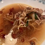 長楽本場中華料理 - 