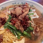 長楽本場中華料理 - 